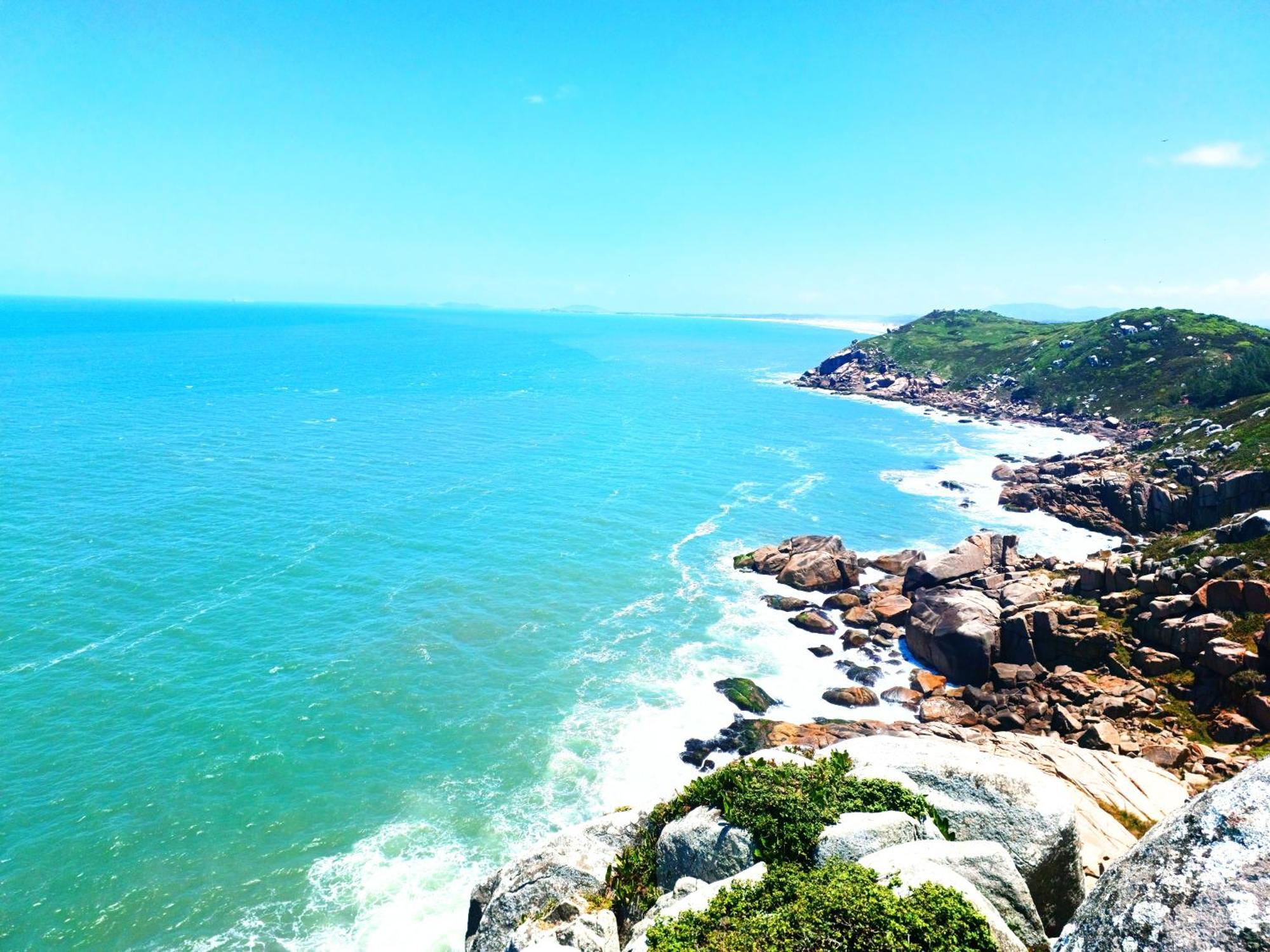 Vila Uma Agradavel Morada Para Descansar Em Itapiruba! Imbituba  Exteriér fotografie